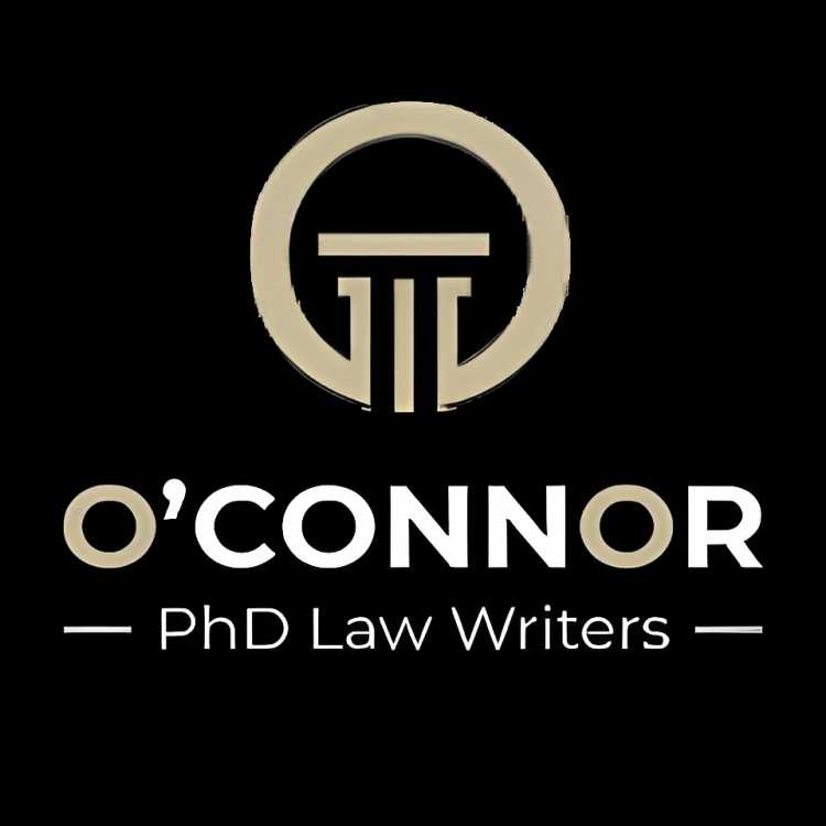 O'Connor PHD Law Writers